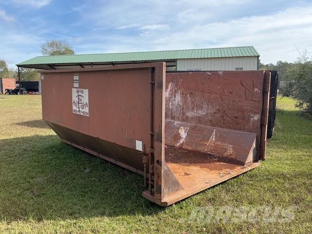  Nedland Ladijski kontejnerji