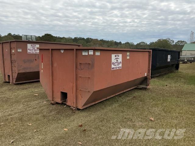  Nedland Ladijski kontejnerji