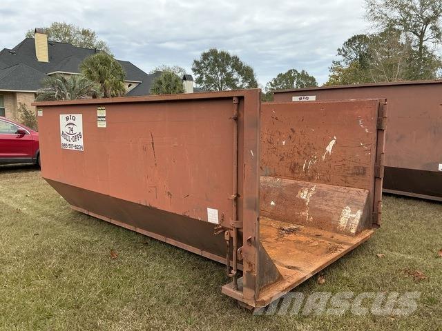  Nedland Ladijski kontejnerji