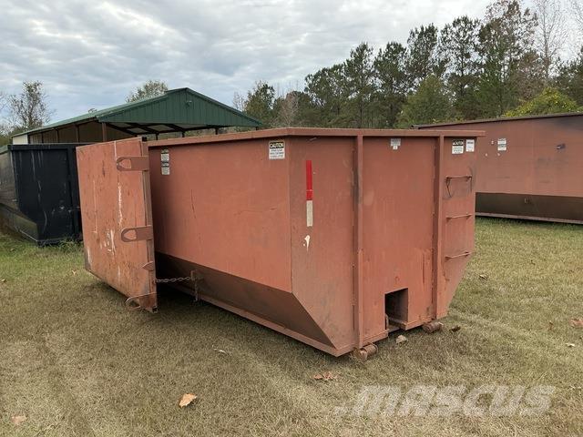  Nedland Ladijski kontejnerji