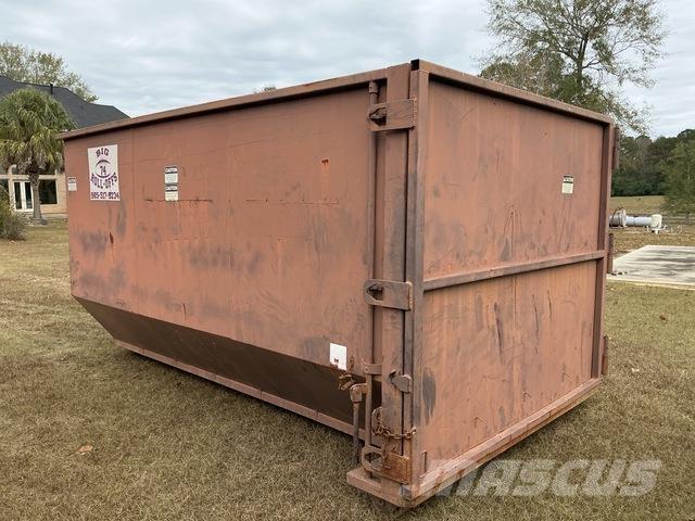  Nedland Ladijski kontejnerji