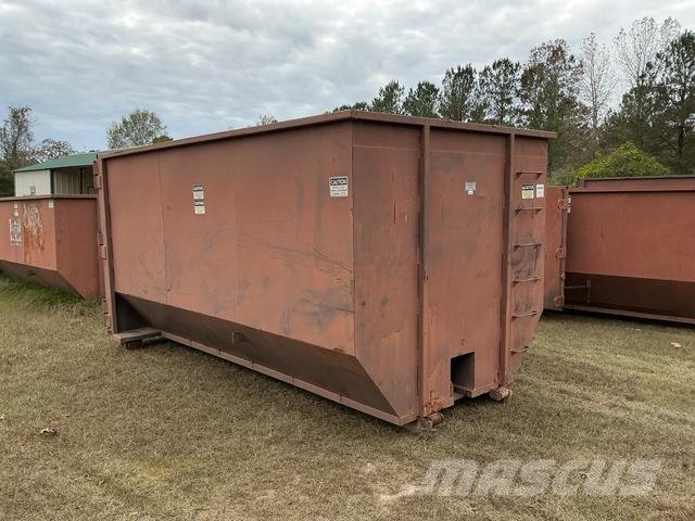  Nedland Ladijski kontejnerji