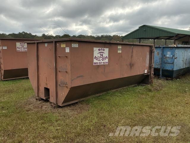  Nedland Ladijski kontejnerji