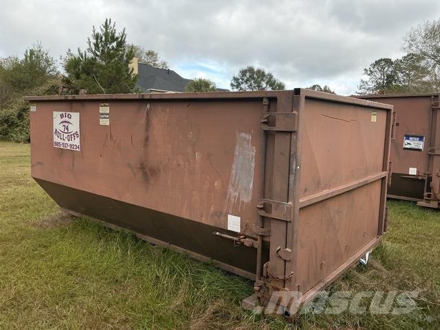  Nedland Ladijski kontejnerji