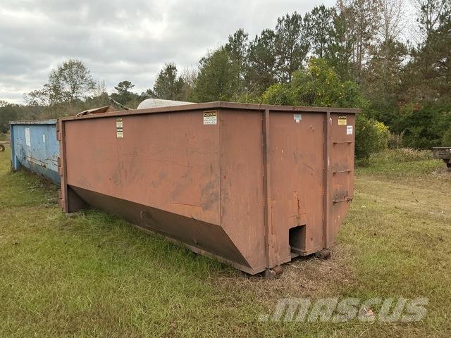  Nedland Ladijski kontejnerji