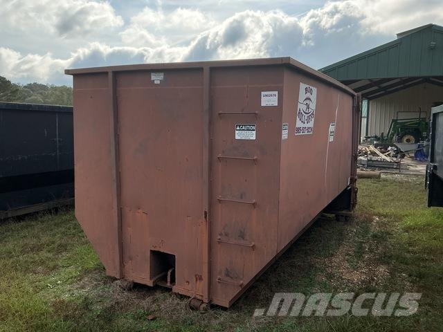  Nedland Ladijski kontejnerji