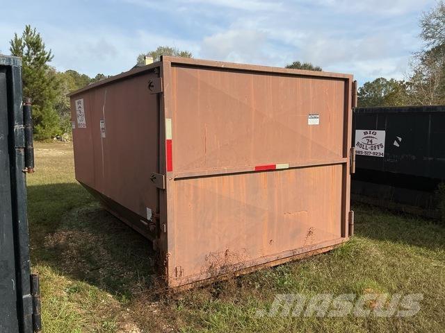  Nedland Ladijski kontejnerji