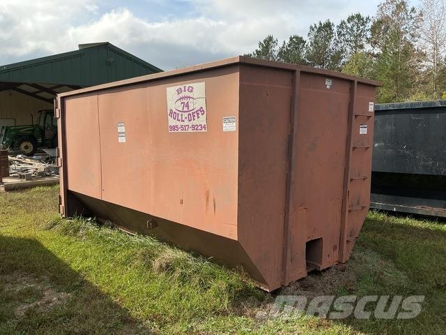  Nedland Ladijski kontejnerji