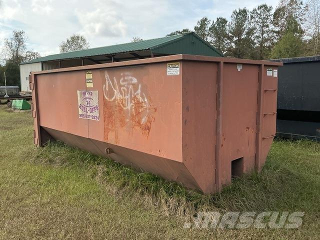  Nedland Ladijski kontejnerji