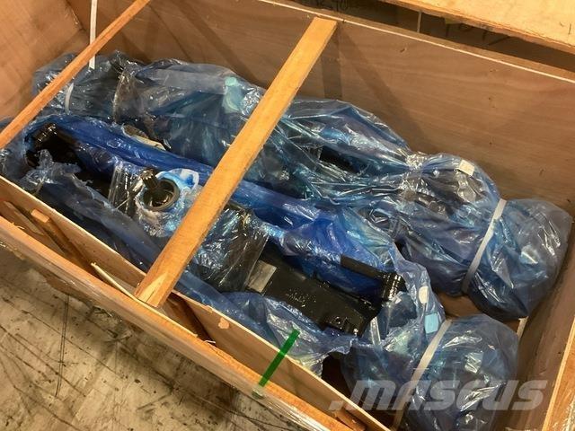 New Holland  Osi