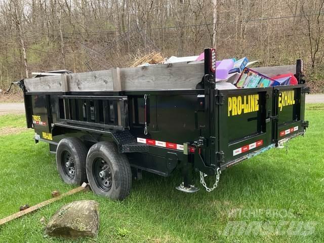  NEXhaul N714TA Kiper prikolice
