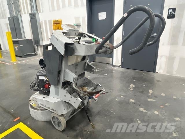 Niagara L25GE Stroji za mletje/drobljenje