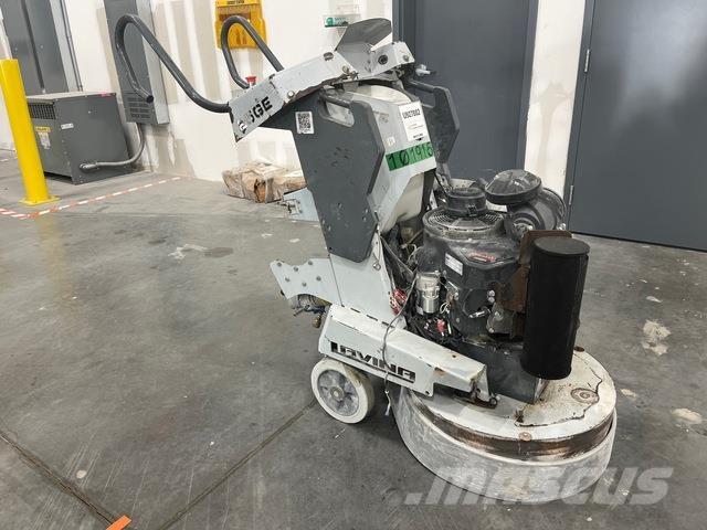 Niagara L25GE Stroji za mletje/drobljenje