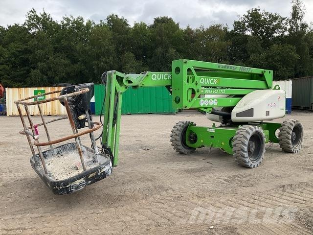 Niftylift HR17 Zglobne dvižne ploščadi