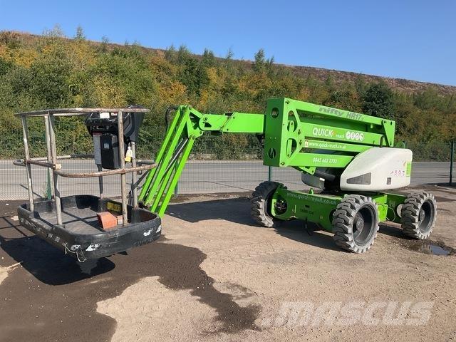 Niftylift HR17 Zglobne dvižne ploščadi