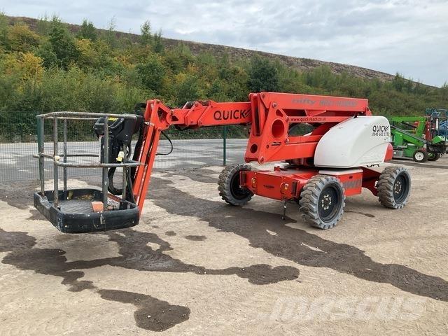 Niftylift HR21 Zglobne dvižne ploščadi