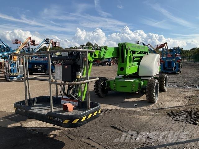 Niftylift HR21 Zglobne dvižne ploščadi