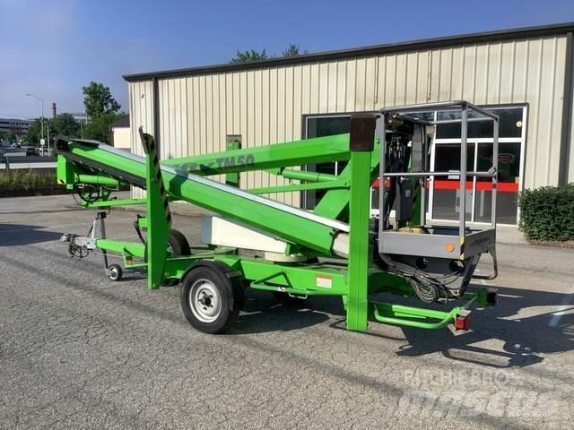 Niftylift TM50 Vlečne dvižne ploščadi