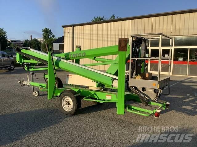 Niftylift TM50 Vlečne dvižne ploščadi