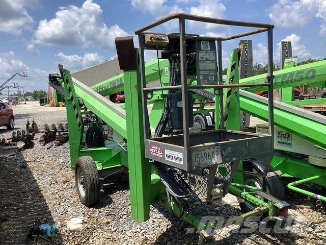 Niftylift TM50 Vlečne dvižne ploščadi