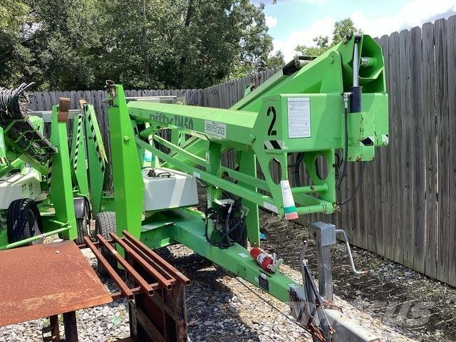 Niftylift TM50 Vlečne dvižne ploščadi