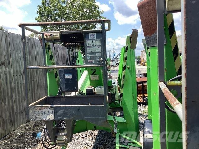 Niftylift TM50 Vlečne dvižne ploščadi