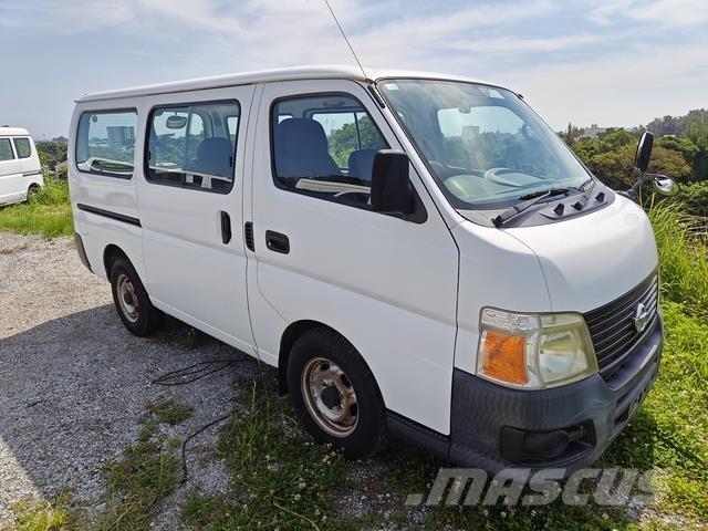 Nissan CARAVAN Mini avtobusi