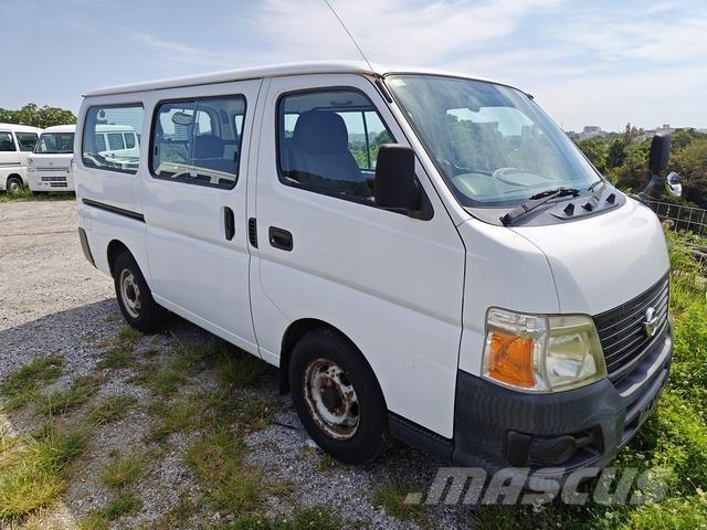 Nissan CARAVAN Mini avtobusi