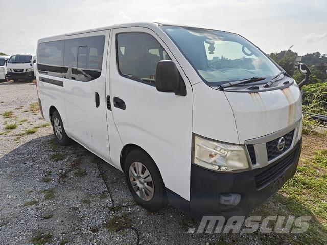 Nissan CARAVAN Mini avtobusi