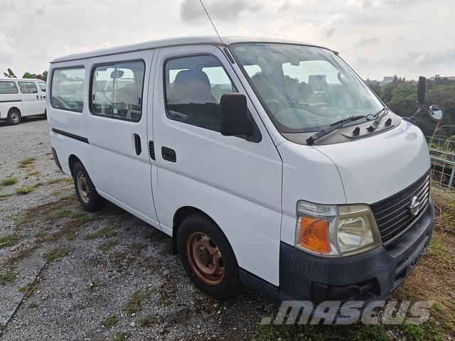 Nissan CARAVAN Mini avtobusi