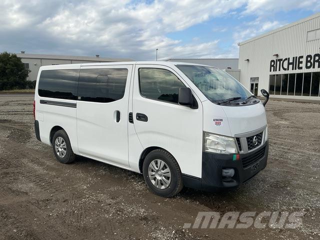 Nissan Caravan Mini avtobusi