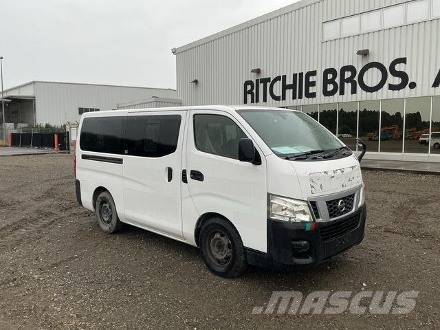 Nissan Caravan Mini avtobusi