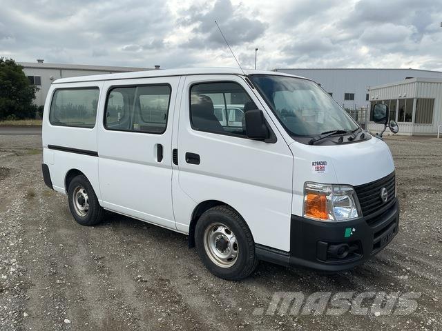 Nissan Caravan Mini avtobusi