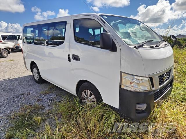 Nissan Caravan Mini avtobusi