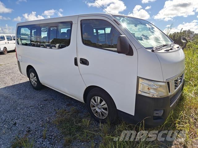 Nissan Caravan Mini avtobusi