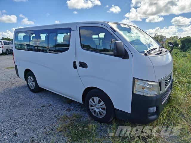 Nissan Caravan Mini avtobusi
