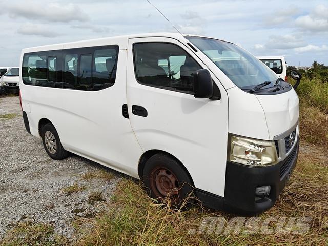 Nissan Caravan Mini avtobusi
