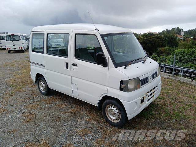 Nissan CLIPPER Gradbeništvo - drugo