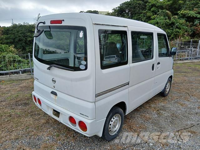 Nissan CLIPPER Gradbeništvo - drugo