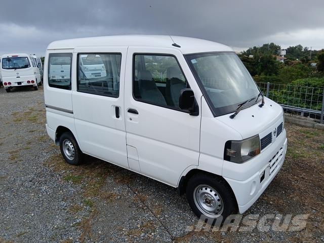 Nissan CLIPPER Gradbeništvo - drugo
