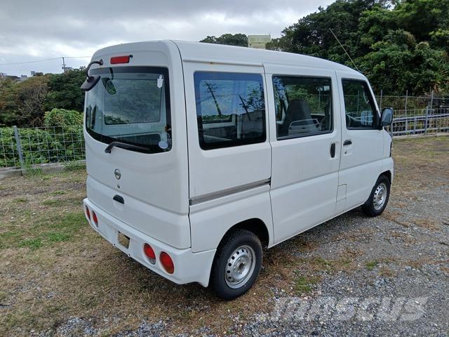 Nissan CLIPPER Gradbeništvo - drugo