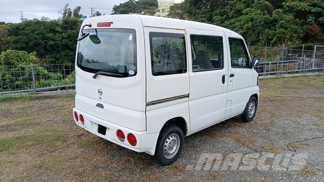 Nissan CLIPPER Gradbeništvo - drugo