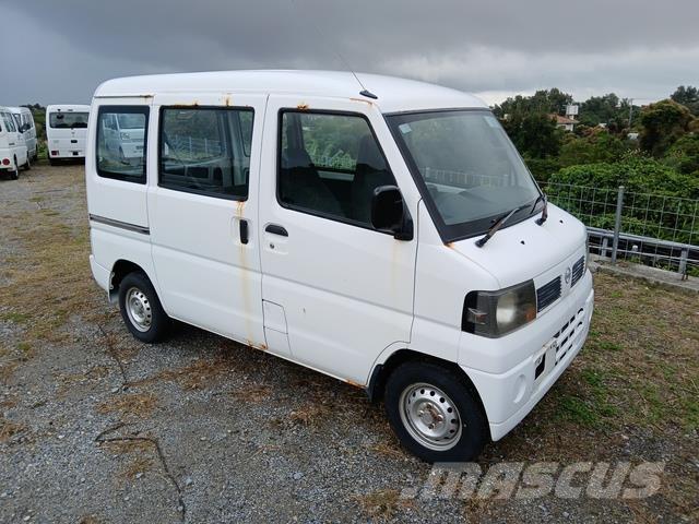 Nissan CLIPPER Gradbeništvo - drugo