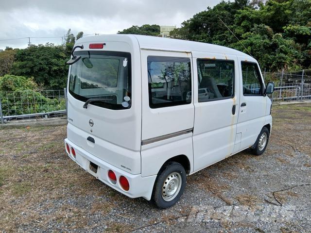 Nissan CLIPPER Gradbeništvo - drugo