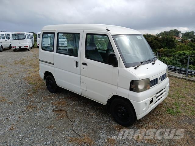 Nissan CLIPPER Gradbeništvo - drugo