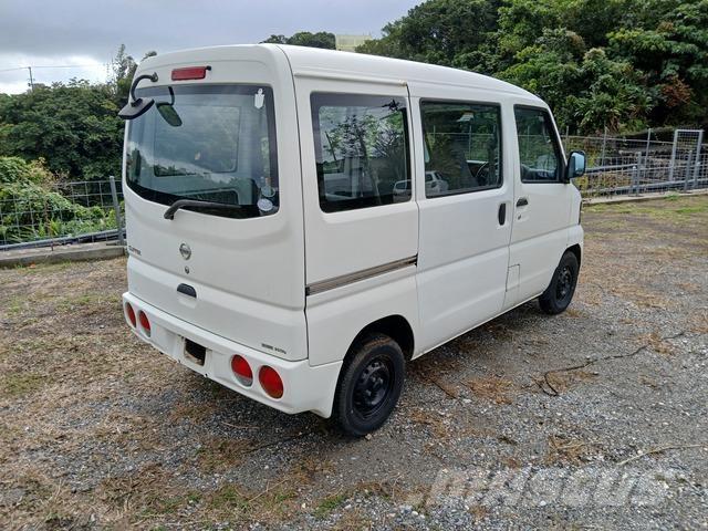 Nissan CLIPPER Gradbeništvo - drugo
