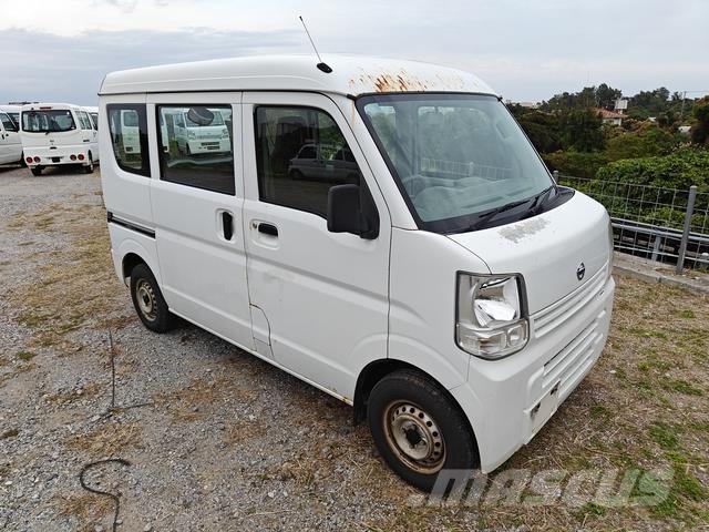 Nissan CLIPPER Gradbeništvo - drugo