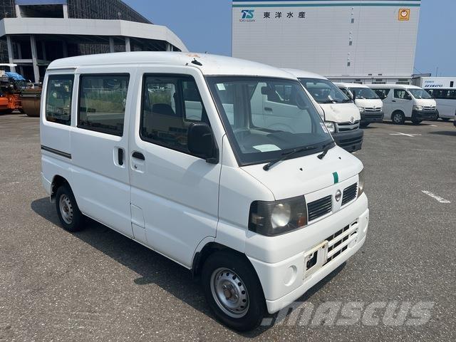 Nissan CLIPPER Gradbeništvo - drugo