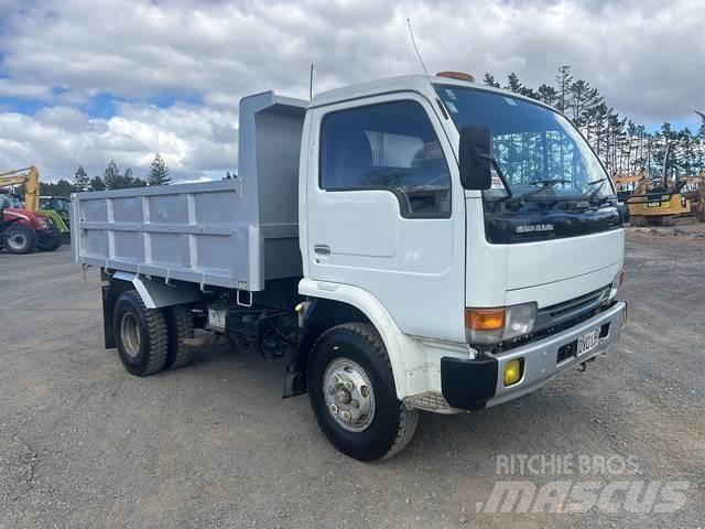 Nissan Condor Kiper tovornjaki