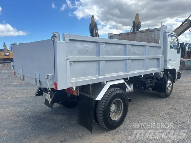 Nissan Condor Kiper tovornjaki